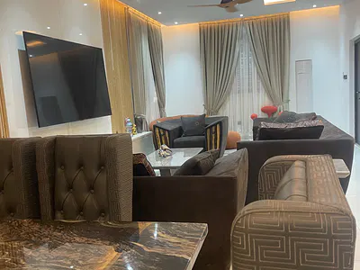 4-Bedroom +!1-BQ. Furnished