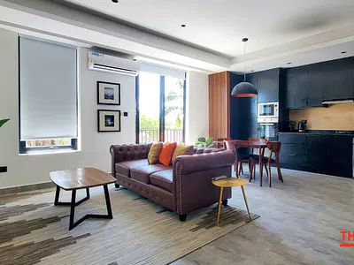 2-Bedroom Apartments