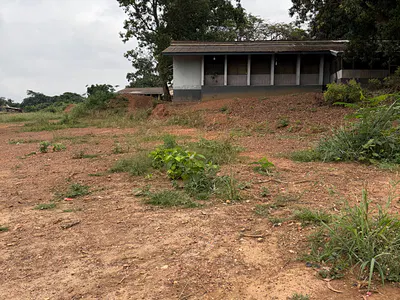 Prime Residential Plot — Kumasi Metropolitan, Ashanti