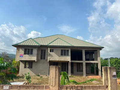 Executive Uncompleted 4 Bedroom