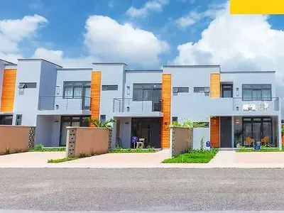 2 Bedroom Off-Plan Townhome