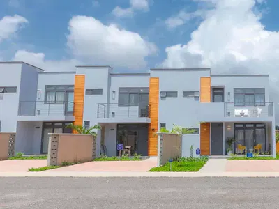 4 Bedroom Off-Plan Townhome