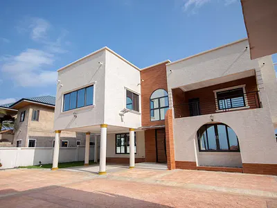 3 Bedroom Furnished House with Boys Quarters