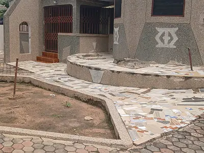 4 Bedrooms Self Compound