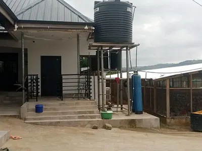 Poultry Farm on 2 Acres of Land for Sale — Town, Nsawam, Akuapim South Municipal, Eastern Region