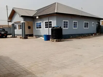 3 Master BRM House at Millennium City Nyanyano Road, Kasoa