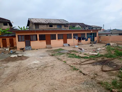 8 Units of Chamber & Halls at Santa Maria, Accra