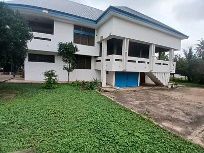5BRM Storey House on 6 Plots at Adenta, Accra