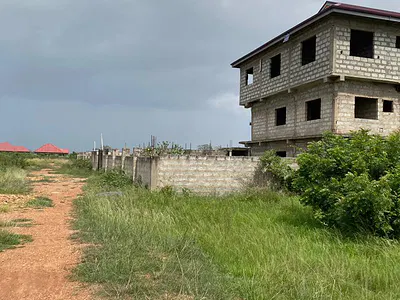 Fast-Selling Serviced Half Plots at Afienya