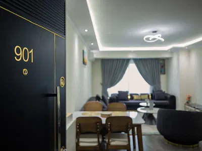 Luxury 1 Bedroom — Floria, Cantonments, Accra