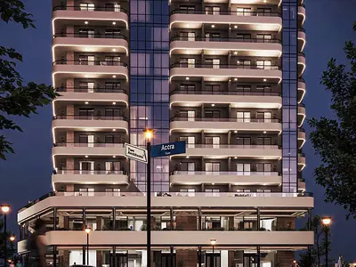 Luxury 1 Bedroom