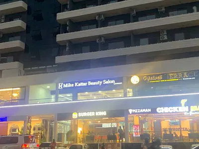 Luxury 2 Bedroom — Floria, Cantonments, Accra