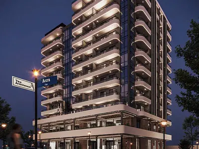 Luxury 2 Bedroom