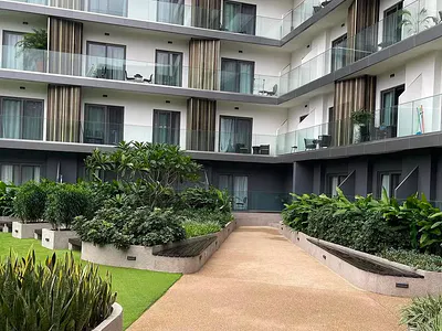 Premium Studio Apartment