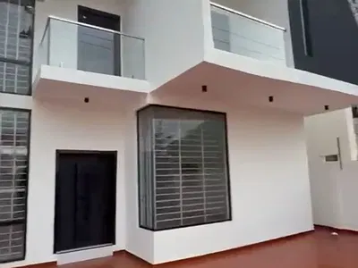 Newly Built 3 Bedroom House