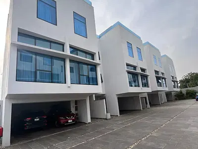 Luxury 4-Bedroom Furnished Residence with Staff Quarters