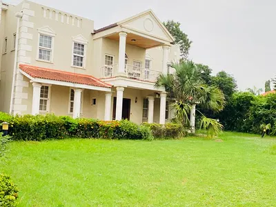 Executive 5 Bedrooms House — Trasssaco, East Legon, Accra