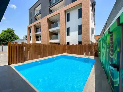 Luxury 2-Bedroom Serviced Apartment
