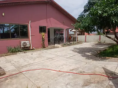 4 Bedrooms Self Compound
