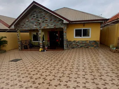 4 Bedrooms Self Compound