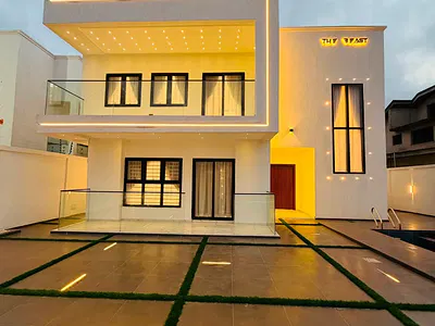 Executive 4 Bedroom