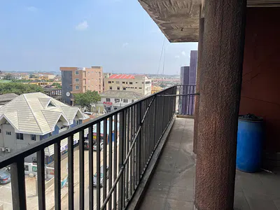 Spacious 4 Bedroom Apartment with Balcony and Beautiful View