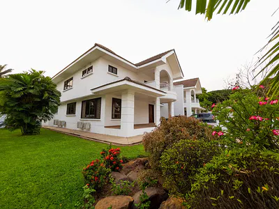 4 Bedroom Duplex with Outhouse in a Gated Community with Swimming Pool