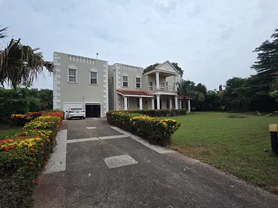 4 Bedroom House with Boys Quarters — East Legon Adjringano Trasacco, Accra Metropolitan, Accra