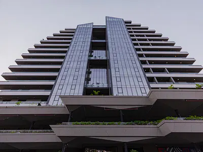 Luxury 2 Bedroom Furnished Apartment
