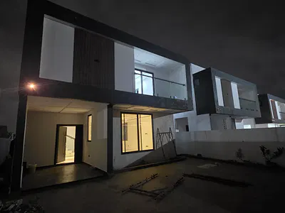 4 Bedroom House with a Boys Quarters