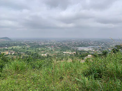 Registered Plots of Land