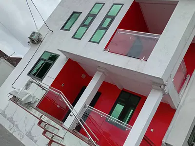 Exquisite 4-Bedroom Executive Home — Paraku, Kumasi Metropolitan, Ashanti