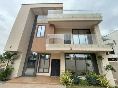 4 Bedroom Duplex with Staff Quarters