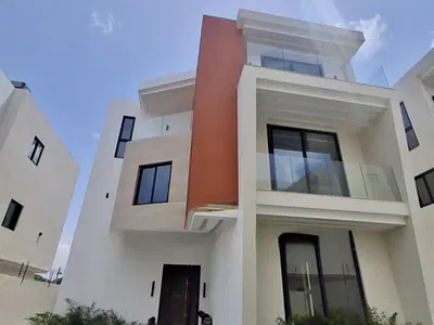 Detached 4 Bedroom Duplex with Staff Quarters