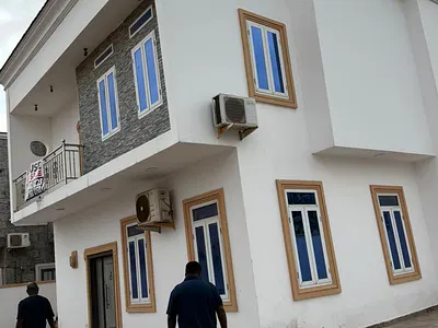 4 Bedrooms Self Compound — Lashibi Community 17, Tema, Accra