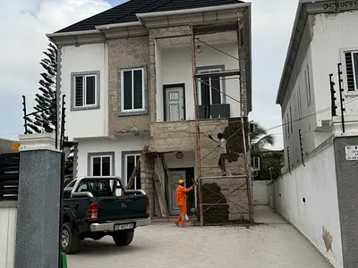 4 Bedrooms Self Compound
