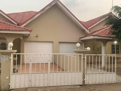 3 Bedrooms Self Compound