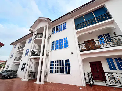 3 Bedroom Apartment for Rent - East Legon Adjiringanor