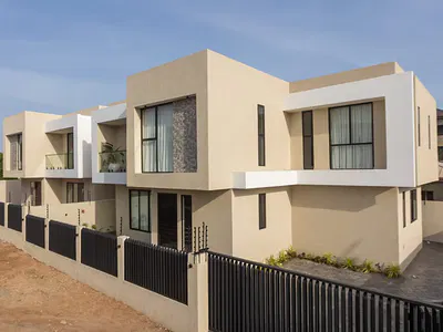 Executive 4 Bedroom House in Gated Community
