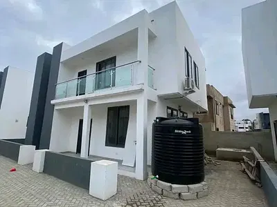 Modern 3bedroom Townhouse to Let@ East Airport — East Airport, Airport Residential Area, Accra
