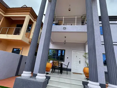 Executive 4 Bedrooms — Westlands, Achimota, Accra