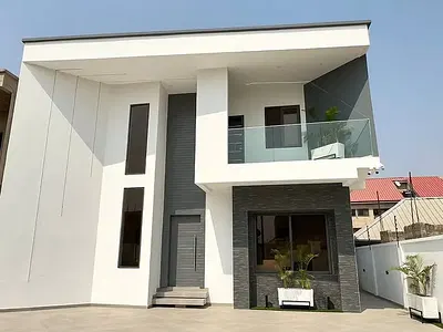 Executive 4 Bedroom — Nanakrom, Ashaley Botwe, Adenta Municipal, Accra