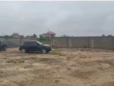 Title Registered Beachside Land, Ocean View Property — Ningo Prampram District, Accra