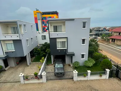 Executive 3 Bedroom — Tse Addo, Tse Addo, Accra
