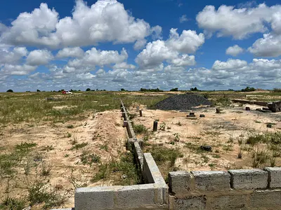 Buy Land Today, Build Your Future Tomorrow — Skyport City, Tsopoli, Ningo Prampram District, Accra