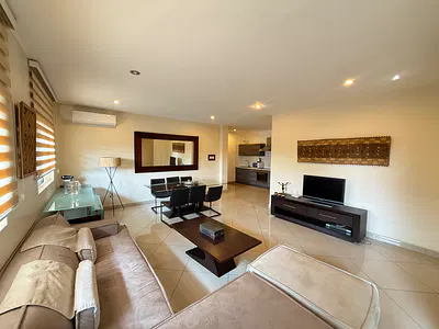 An Opportunity to Own a 3 Bedroom Apartment — Cantonments, Accra