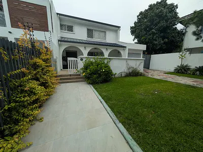 Own This 3 Bedroom House in Cantonments — Near Us Embassy Accra, Cantonments, Accra