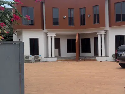3 Bedroom Townhouse Selling at a Great Price — Near Islamic University Junction, Adjiringanor, East Legon, Accra