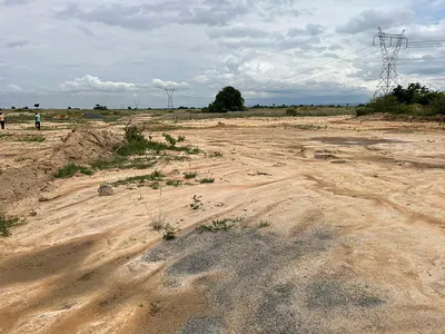 Affordable Land — Skyport City, Tsopoli, Ningo Prampram District, Accra