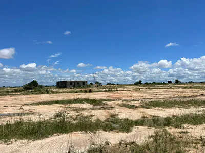 Own Your Piece of Land at Only GH₵35, 000! — Skyport City, Tsopoli, Ningo Prampram District, Accra
